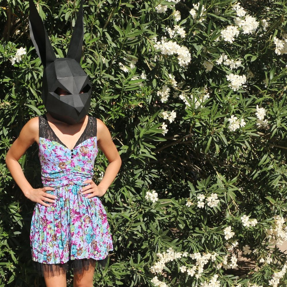 SAPA Floral Dress
